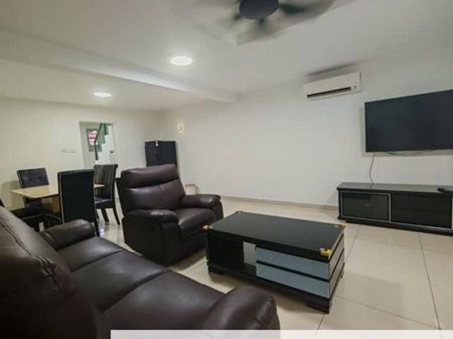 House for rent in Bandar Johor Bahru, Johor