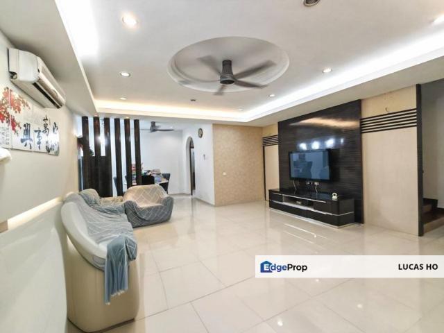 House for rent in Bandar Johor Bahru, Johor