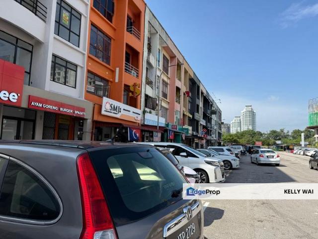 Shop for sale in Bukit Ledang, Johor