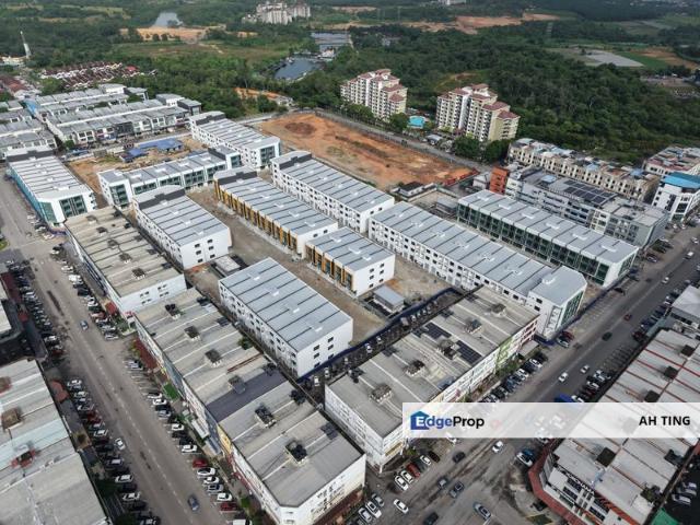 Shop for rent in Plentong, Johor