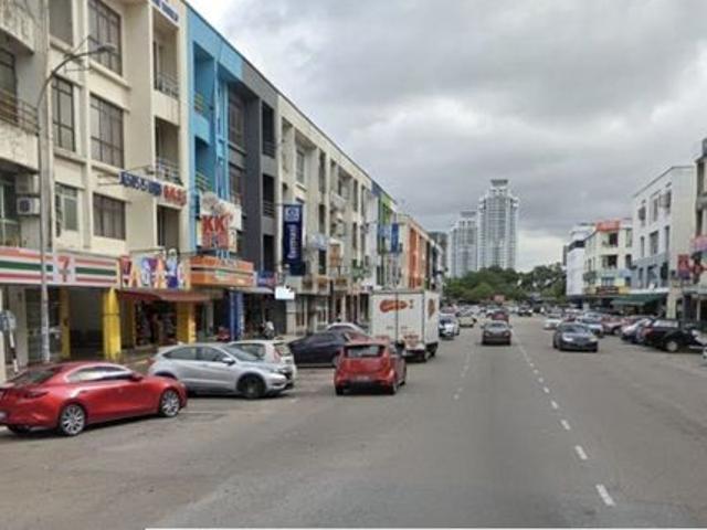 Shop for rent in Plentong, Johor