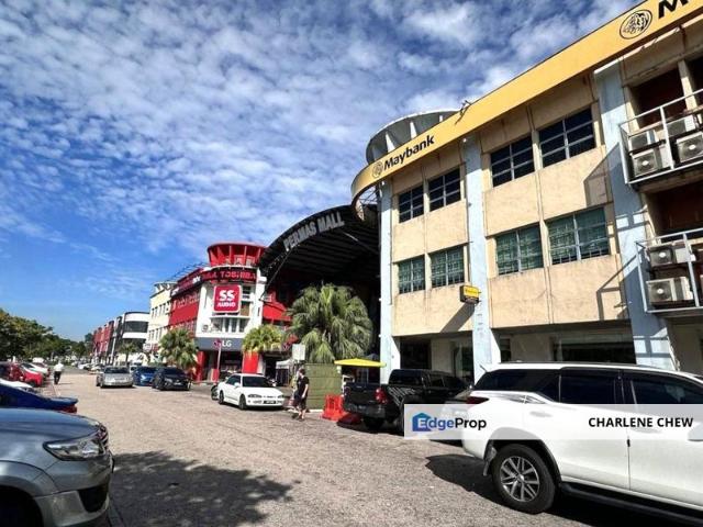 Shop for rent in Bandar Baru Permas Jaya, Kampung Senibong