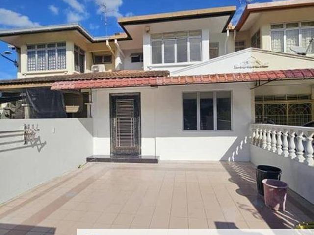 House for sale in Bandar Johor Bahru, Johor
