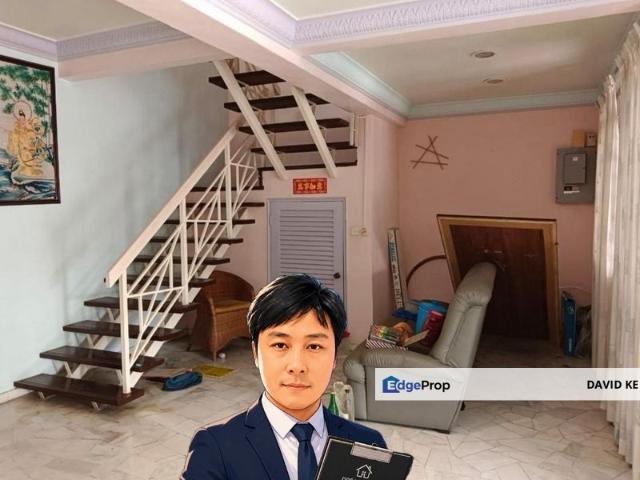 House for sale in Bandar Johor Bahru, Johor