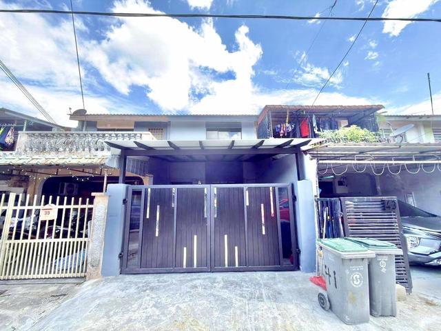 Terraced House for sale in Bandar Johor Bahru, Johor