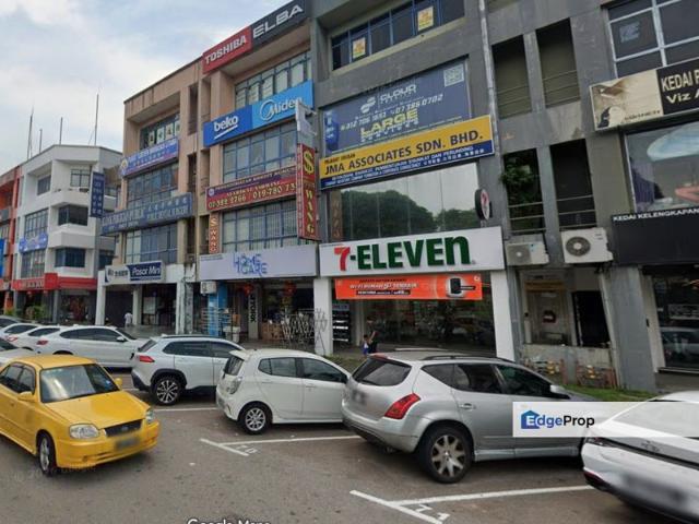 Shop for rent in Bandar Johor Bahru, Johor