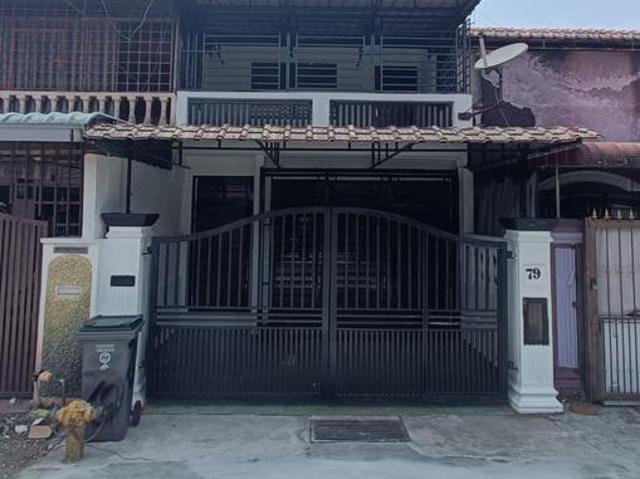 Terraced House for sale in Bandar Johor Bahru, Johor
