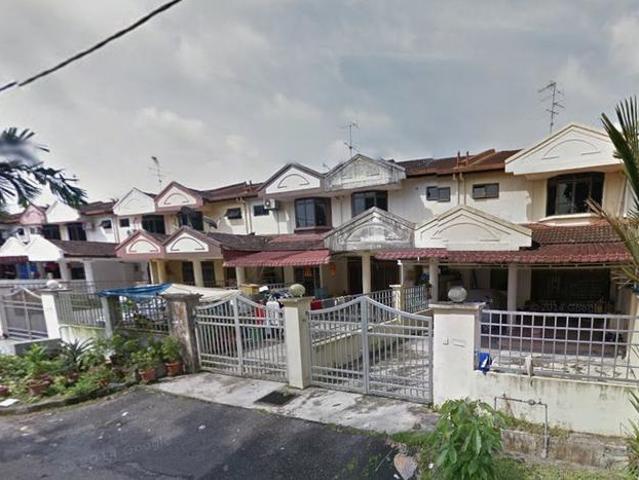 Terraced House for sale in Bandar Johor Bahru, Johor