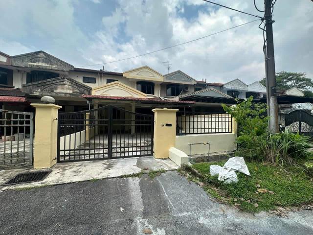 Terraced House for rent in Bandar Johor Bahru, Johor