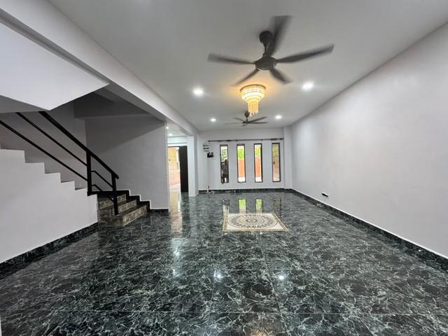 Terraced House for rent in Bandar Baru Permas Jaya, Kampung Senibong