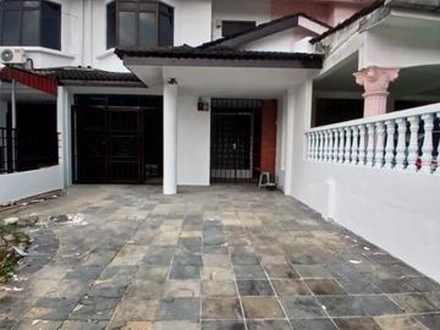Terraced House for sale in Bandar Baru Permas Jaya, Kampung Senibong