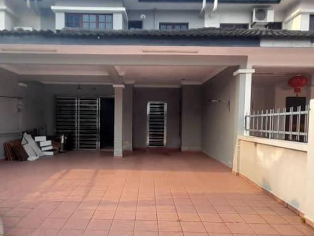 Terraced House for rent in Bandar Johor Bahru, Johor