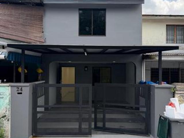 Terraced House for sale in Bandar Johor Bahru, Johor