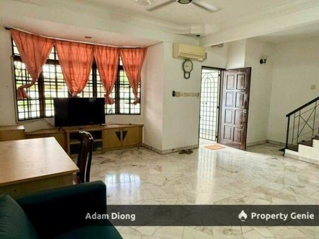 House for rent in Bandar Johor Bahru, Johor