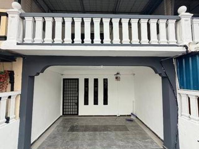Terraced House for sale in Bandar Baru Permas Jaya, Kampung Senibong
