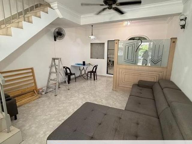 House for rent in Bandar Johor Bahru, Johor