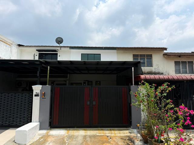 Terraced House for sale in Bandar Johor Bahru, Johor