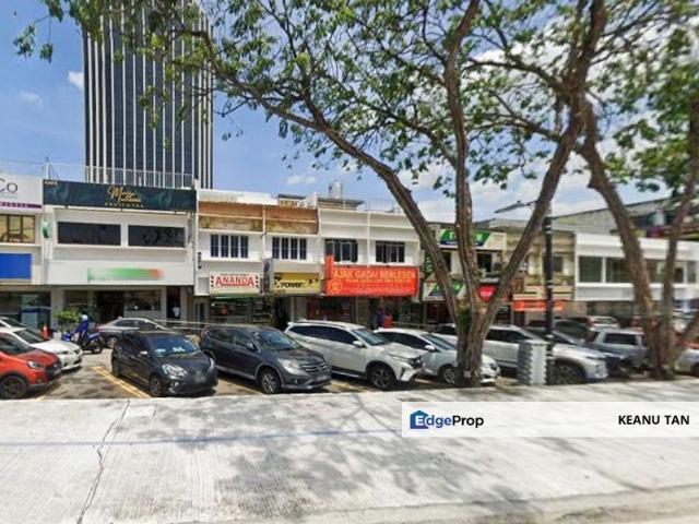 Shop for sale in Seksyen 52, Petaling Jaya