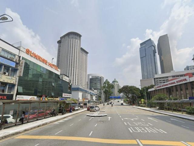 Shop for rent in Petaling, Damansara Damai