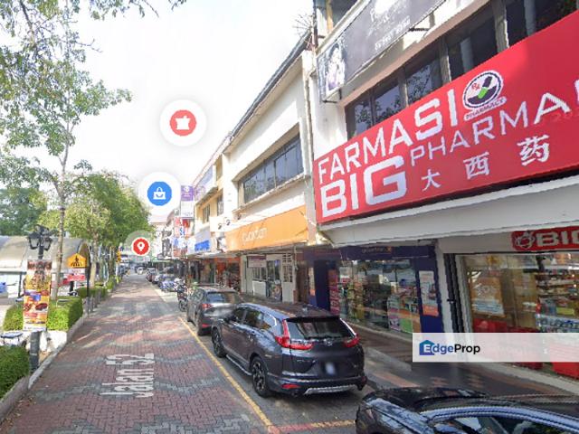 Shop for rent in Seksyen 52, Petaling Jaya