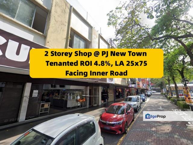 Shop for sale in Seksyen 52, Petaling Jaya