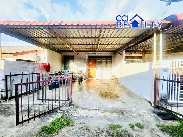 Terraced House for sale in Pokok Sena, Kedah