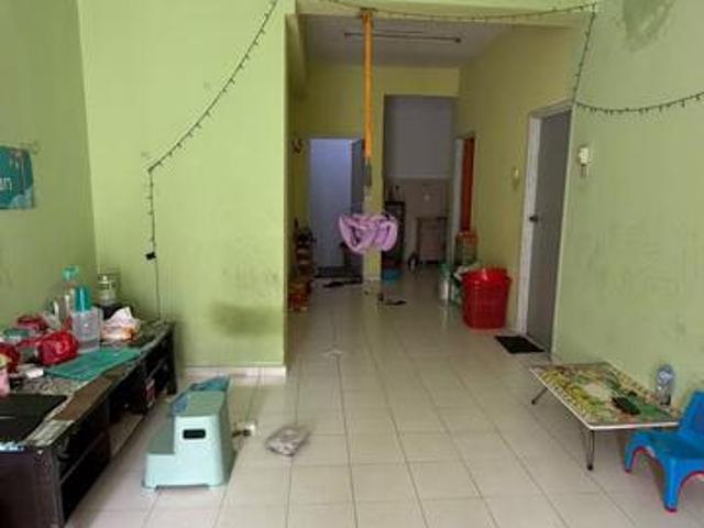 Flat for sale in Skudai, Iskandar Puteri