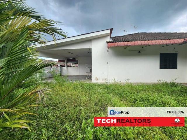 House for sale in Perak, Tanjong Ipoh