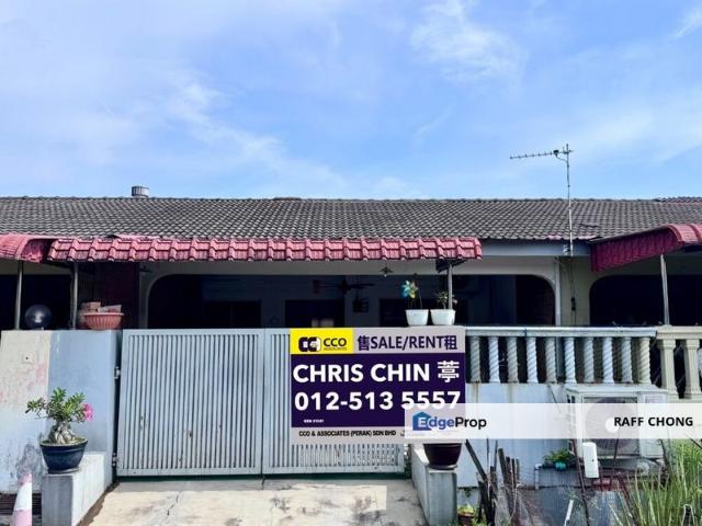 House for sale in Perak, Tanjong Ipoh