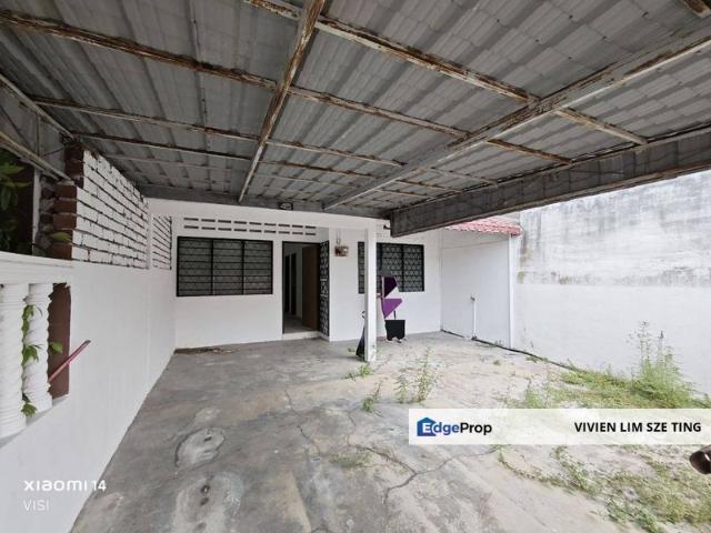 House for sale in Perak, Tanjong Ipoh