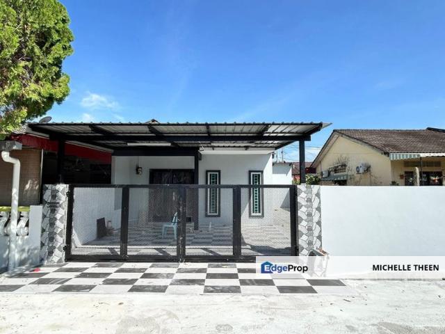 House for sale in Perak, Tanjong Ipoh