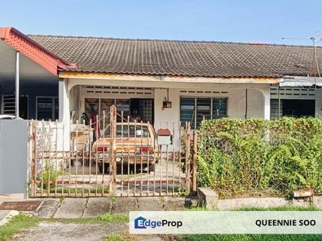 House for sale in Perak, Tanjong Ipoh
