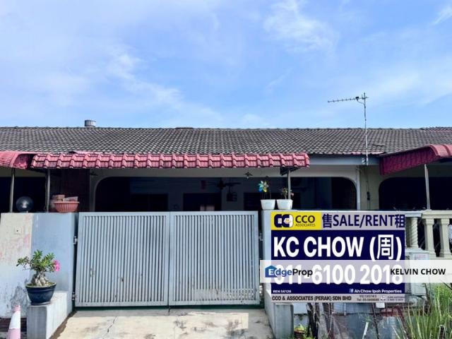 House for sale in Perak, Tanjong Ipoh