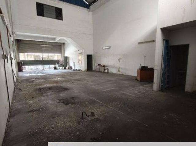 Warehouse for sale in Perak