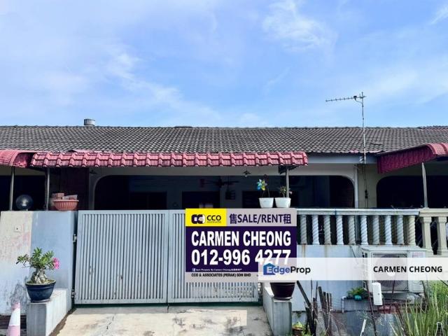 House for sale in Perak, Tanjong Ipoh