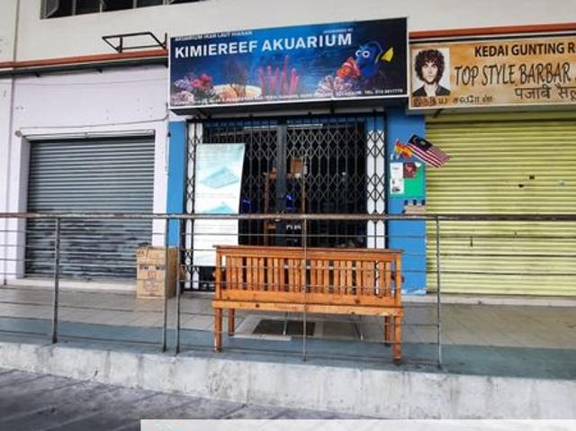 Shop for rent in Selayang, Selangor