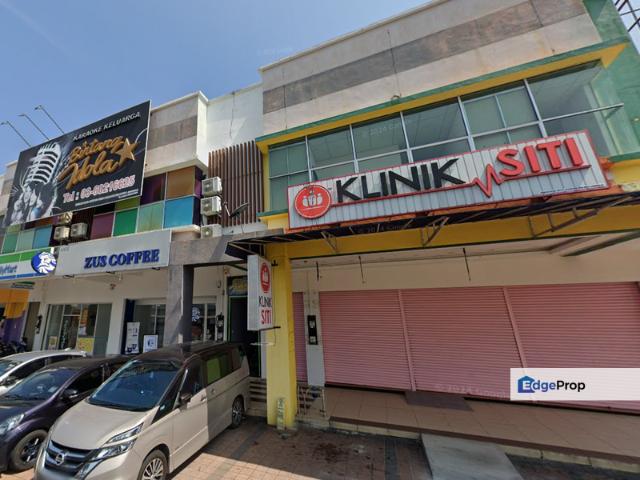 Shop for rent in Selayang, Selangor
