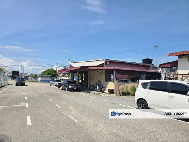 Shop for sale in Rompin