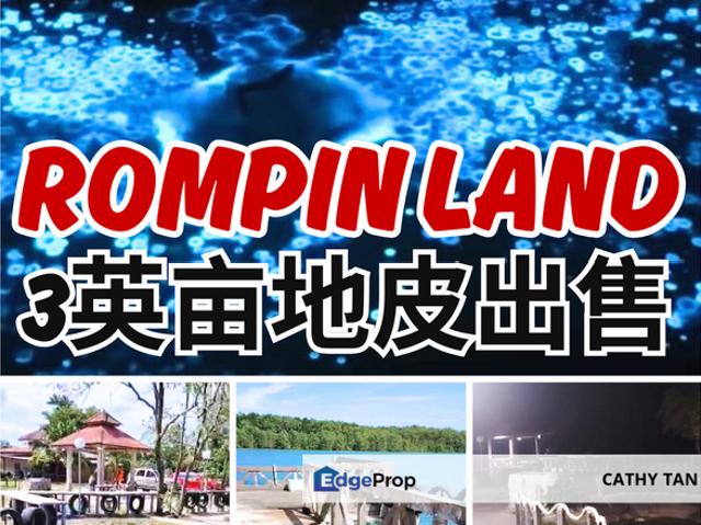 Shop for sale in Rompin
