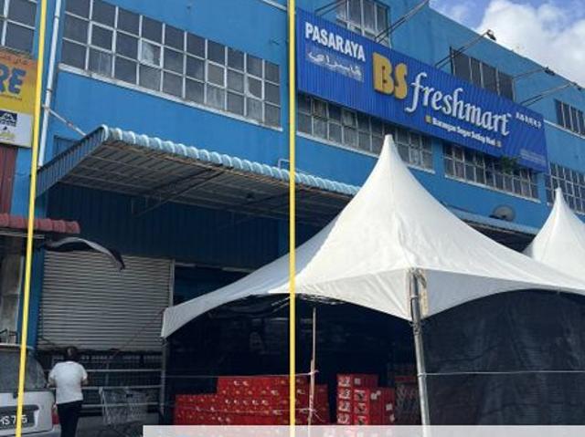 Shop for sale in Rompin