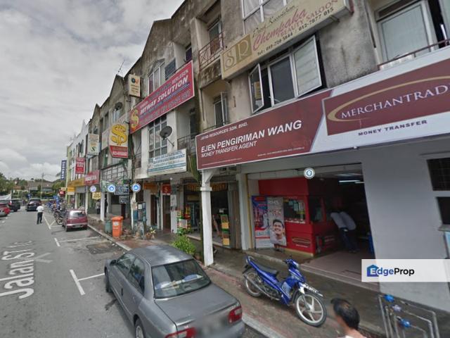 Shop for sale in Tanjong Sepat, Selangor