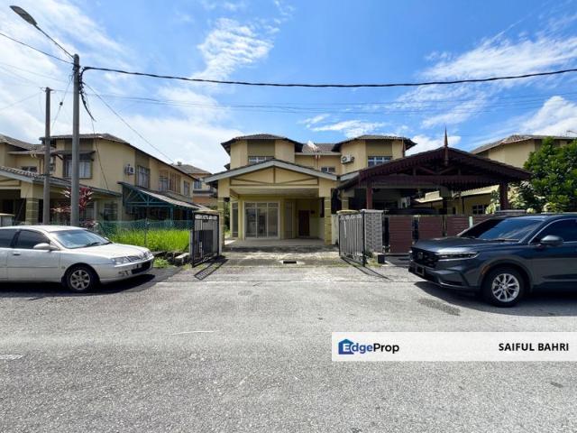 House for sale in Tanjong Sepat, Selangor