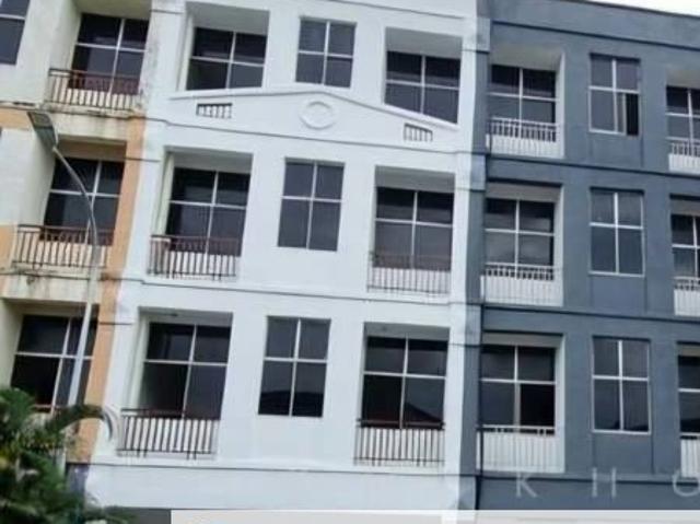 Shop for rent in Tanjong Sepat, Selangor
