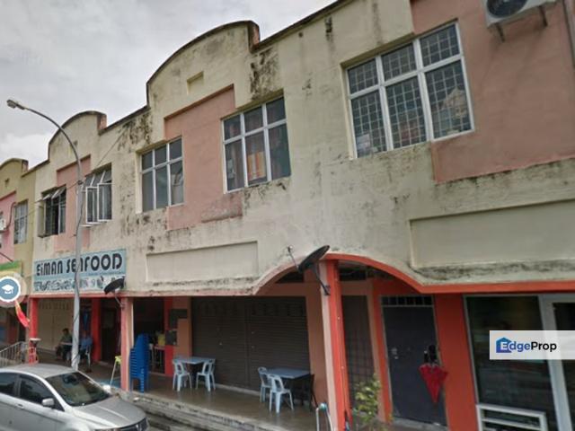Shop for sale in Tanjong Sepat, Selangor