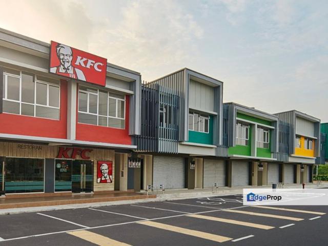 Shop for rent in Tanjong Sepat, Selangor