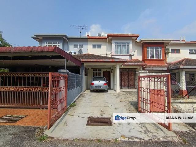 House for sale in Sepang, Tanjong Sepat