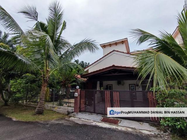 House for sale in Tanjong Sepat, Selangor