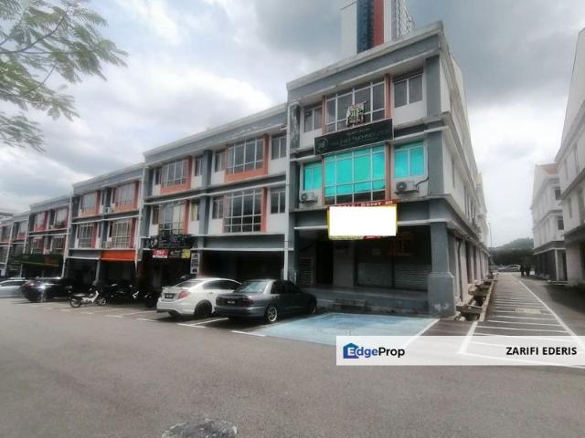 Shop for rent in Tanjong Sepat, Selangor