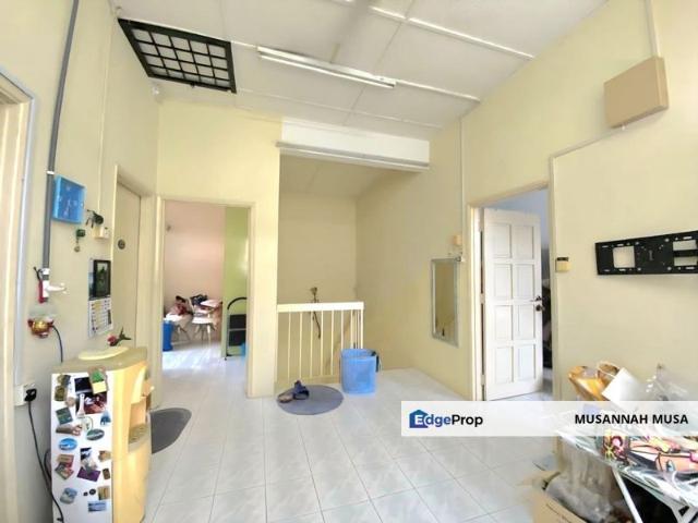 House for sale in Tanjong Sepat, Selangor