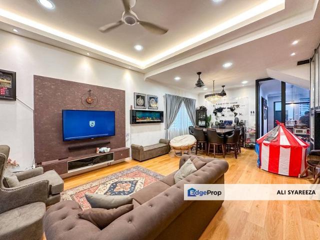 House for sale in Tanjong Sepat, Selangor
